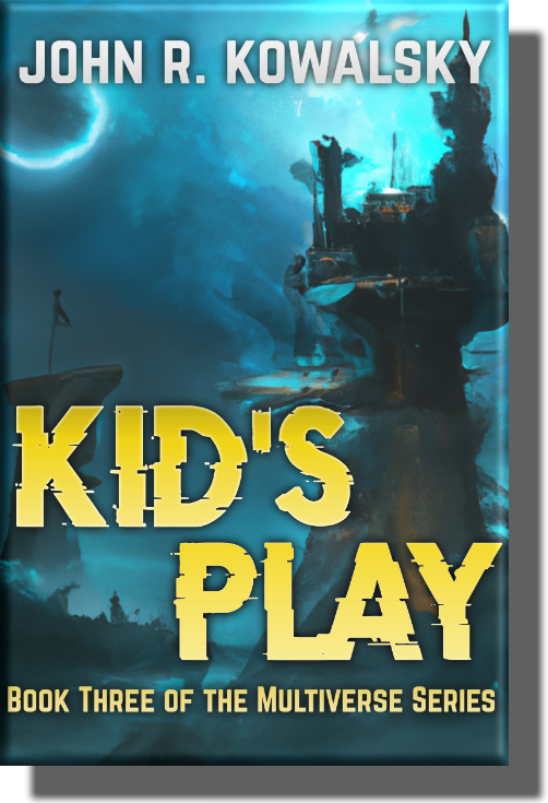 kid's play book cover