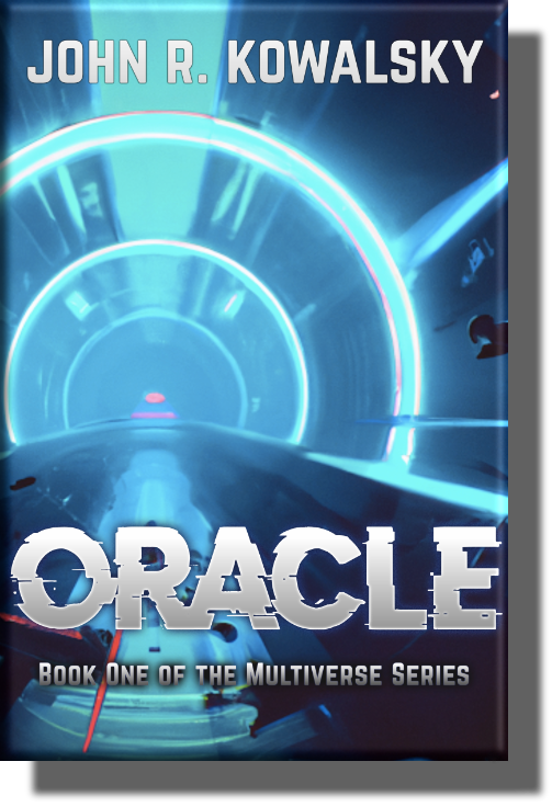 oracle book cover